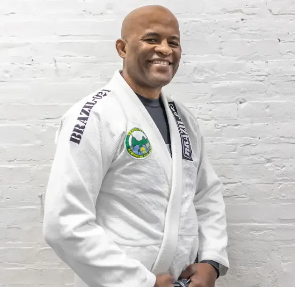 Professor Andre “Negão” Terencio